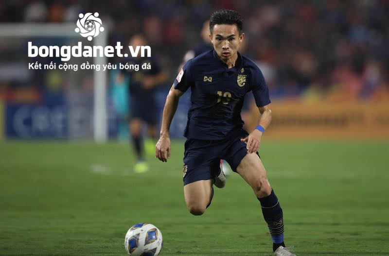 U23 Th&aacute;i Lan 1-1 U23 Iraq: Voi chiến v&agrave;o Tứ kết