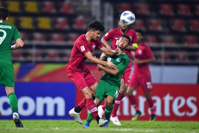 Kết quả U23 Ả-rập X&ecirc;-&uacute;t 1-0 U23 Syria: Thua nhưng vẫn đi tiếp