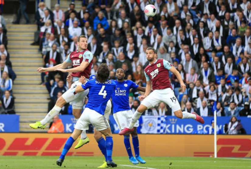 Đội hình dự kiến Burnley vs Leicester City, 21h00 ngày 19/1