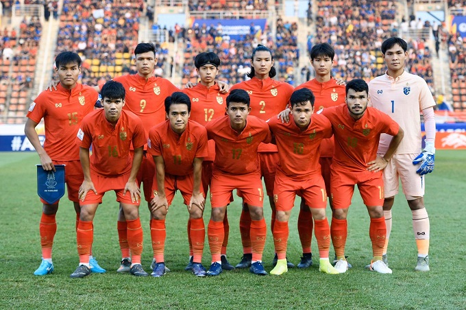 U23 Saudi Arabia 1-0 U23 Th&aacute;i Lan: VAR khiến Th&aacute;i Lan mất tấm v&eacute; dự Olympic 2020