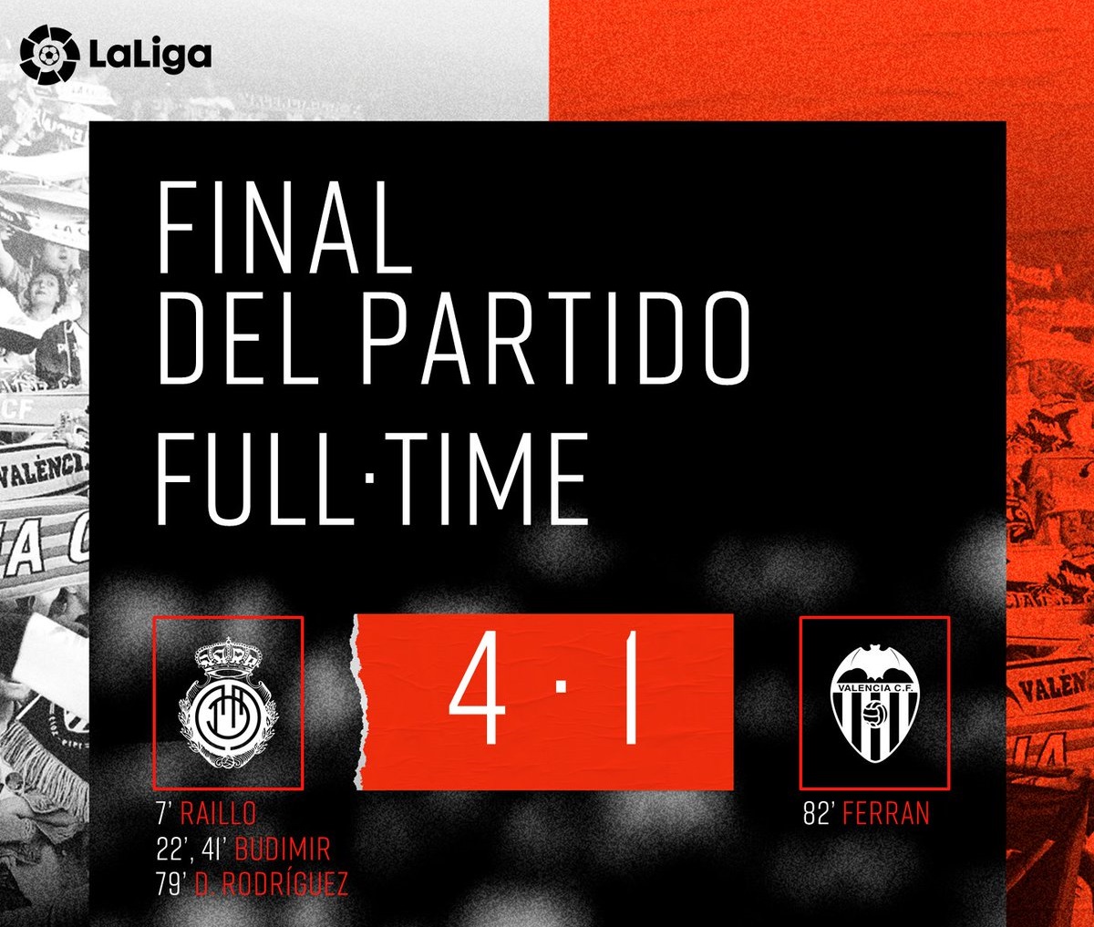 Mallorca 4-1 Valencia: Địa chấn ở Iberostar