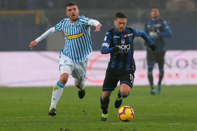 Atalanta vs Spal, 2h45 ngày 21/1: Giành lại vị trí thứ tư