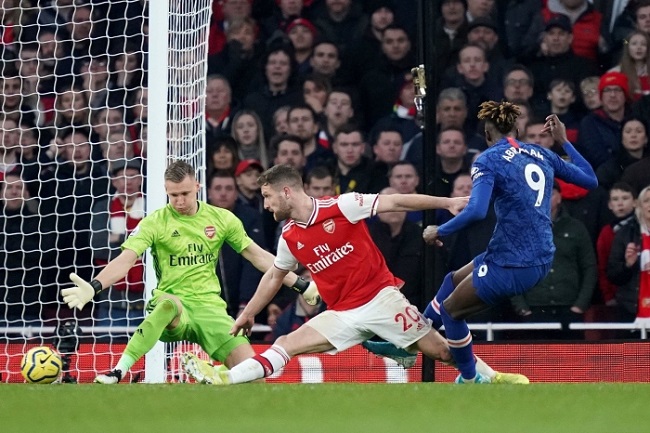 Chelsea vs Arsenal, 3h15 ngày 22/1: Derby nhạt màu