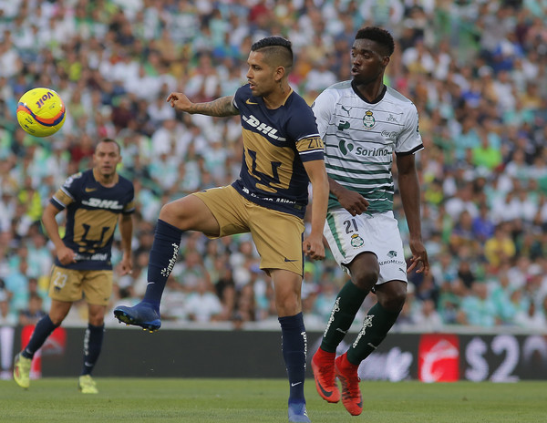 Nhận định Santos Laguna vs Pumas UNAM, 10h00 ngày 23/1: Ưu thế sân nhà