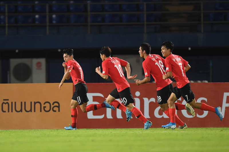 U23 Australia 0-2 U23 H&agrave;n Quốc: Kh&ocirc;ng c&oacute; bất ngờ, xứ kim chi v&agrave;o chung kết