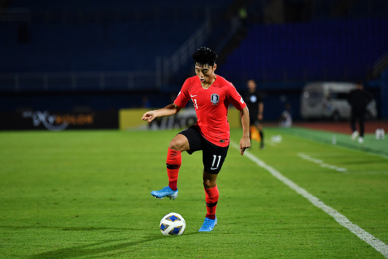 U23 Australia 0-2 U23 H&agrave;n Quốc: Kh&ocirc;ng c&oacute; bất ngờ, xứ kim chi v&agrave;o chung kết