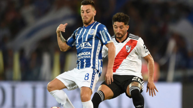 Nhận định Godoy Cruz vs River Plate, 7h45 ngày 26/1: Cuộc chiến không cân sức Nhận định Godoy Cruz vs River Plate, 7h45 ngày 26/1: Cuộc chiến không cân sức