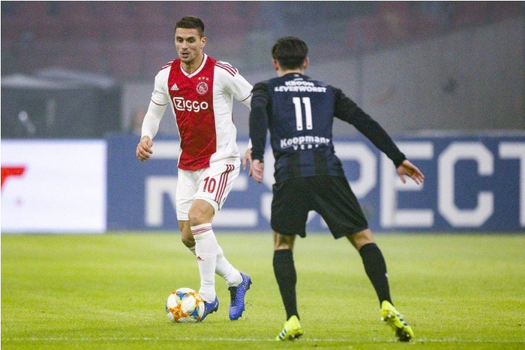 Nhận định Groningen vs Ajax Amsterdam, 20h30 ngày 26/1: Khó cản bước đội đầu bảng Nhận định Groningen vs Ajax Amsterdam, 20h30 ngày 26/1: Khó cản bước đội đầu bảng
