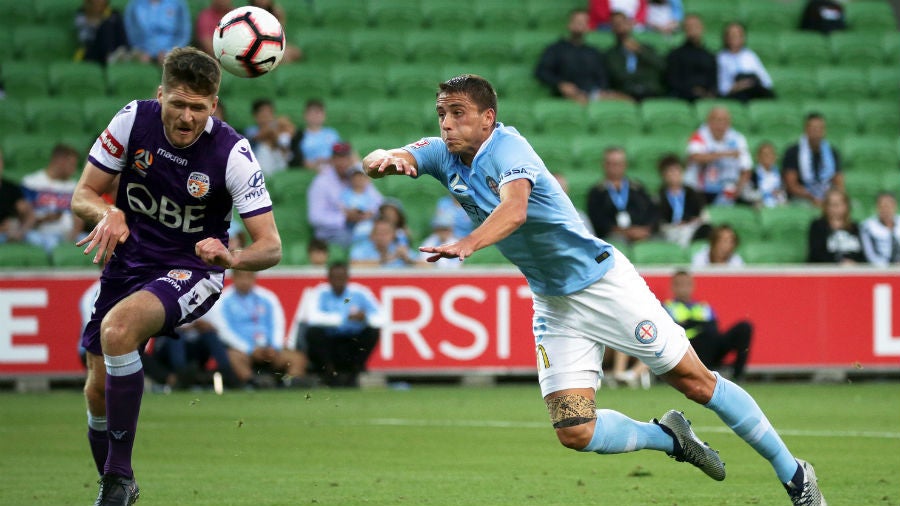 Nhận định Melbourne City vs Perth Glory, 15h30 ngày 25/1: Bất phân thắng bại Nhận định Melbourne City vs Perth Glory, 15h30 ngày 25/1: Bất phân thắng bại