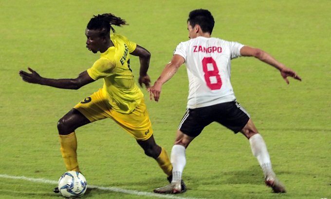 Paro vs Sri Lanka Army (15h30 29/1): Chủ nhà chiếm ưu thế