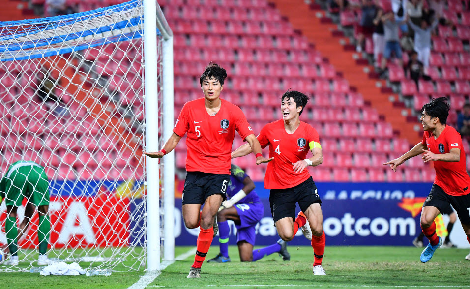 U23 Hàn Quốc 0-0 U23 Saudi Arabia (Hiệp phụ 1-0): U23 Hàn Quốc lên ngôi