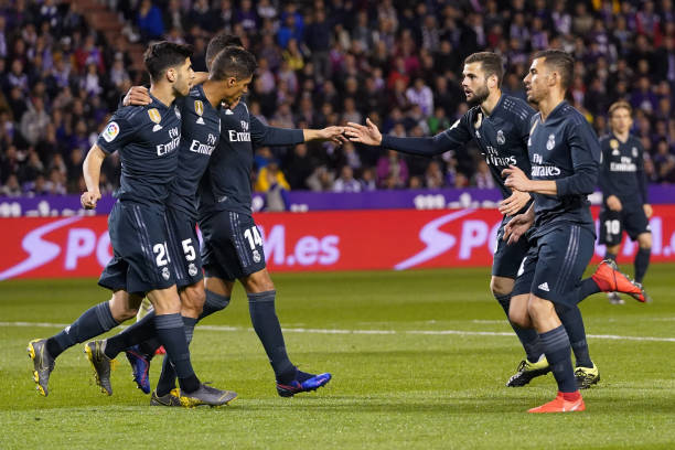 Valladolid vs Real Madrid (3h 27/1): Sẽ có thắng dễ cho Galaticos?