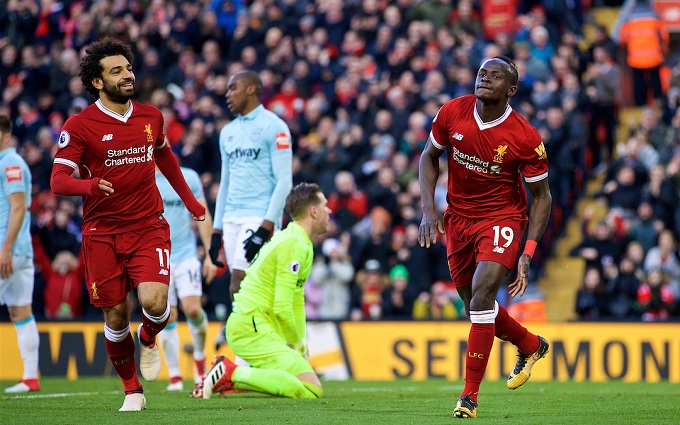 Đội hình dự kiến West Ham vs Liverpool, 2h45 ngày 30/1