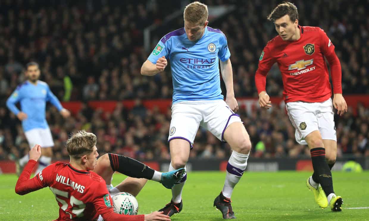 Man City vs MU (2h45 30/1): Đừng mơ phép màu