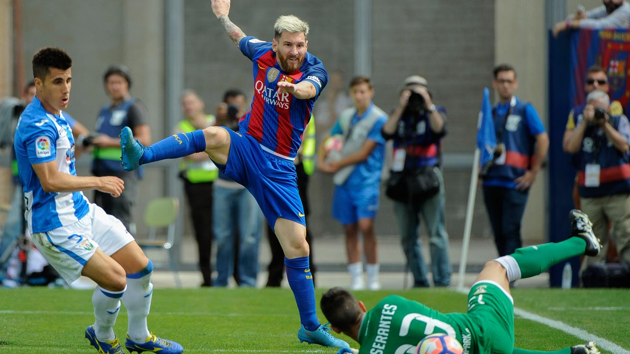 Barcelona vs Leganés (1h 31/1): Cơ hội của Setien