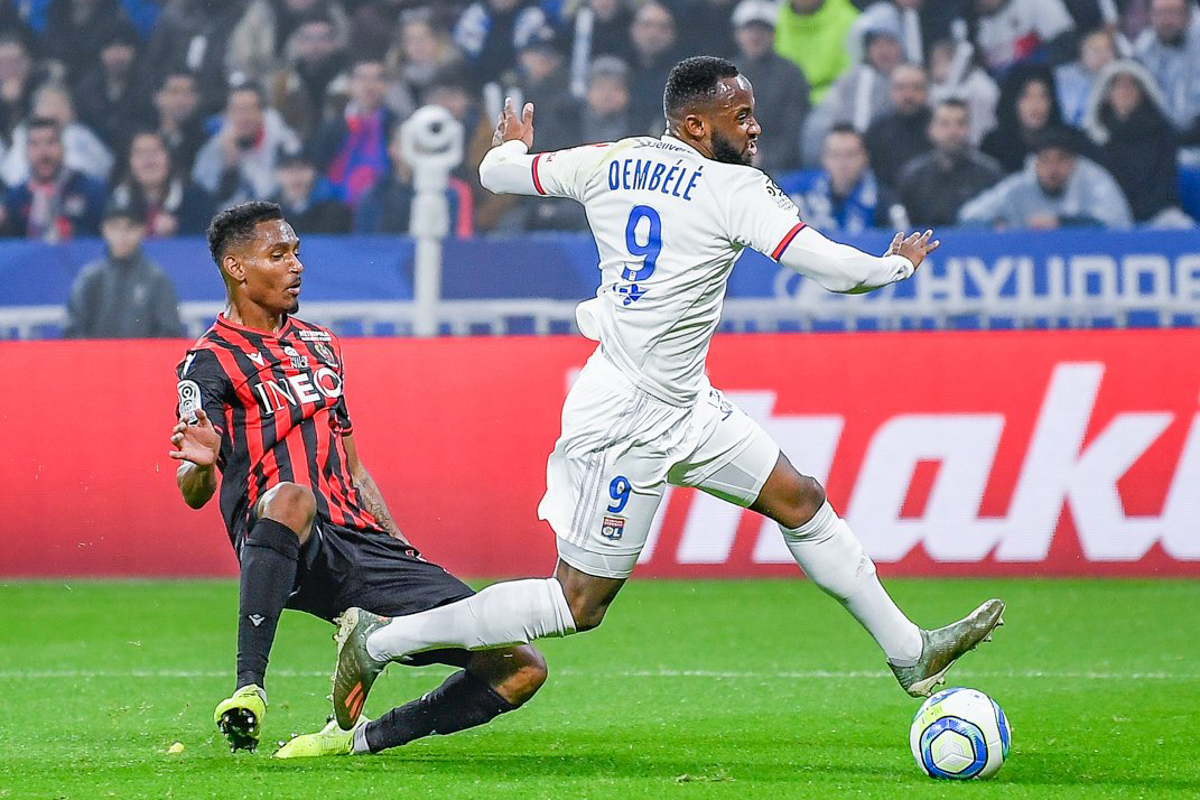 Nice vs Lyon (2h55 31/1): Toàn tâm, toàn lực Nice vs Lyon (2h55 31/1): Toàn tâm, toàn lực