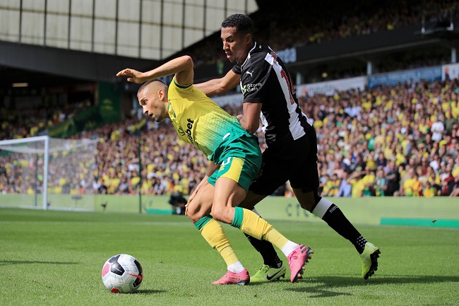 Nhận định Newcastle United vs Norwich, 22h00 ngày 1/2: Khôn nhà dại chợ