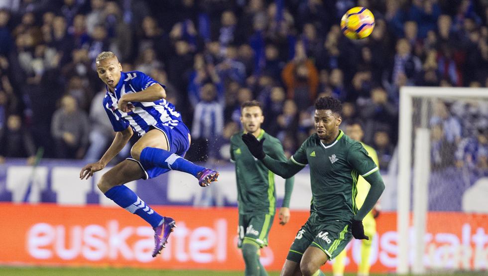 Alaves vs Real Betis (22h 5/1): Tiếp đà sa sút