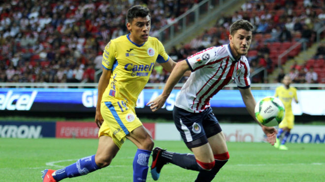 Nhận định Atletico San Luis vs Chivas Guadalajara, 8h00 ngày 1/2: Tân binh lép vế