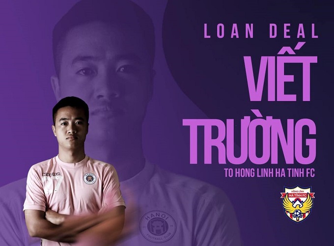 Chuyển nhượng V.League 30/1: Lê Tấn Tài về Hồng Lĩnh Hà Tĩnh