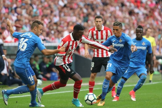 Nhận định Athletic Bilbao vs Getafe, 22h00 ngày 2/2: Kéo dài chuỗi toàn hòa