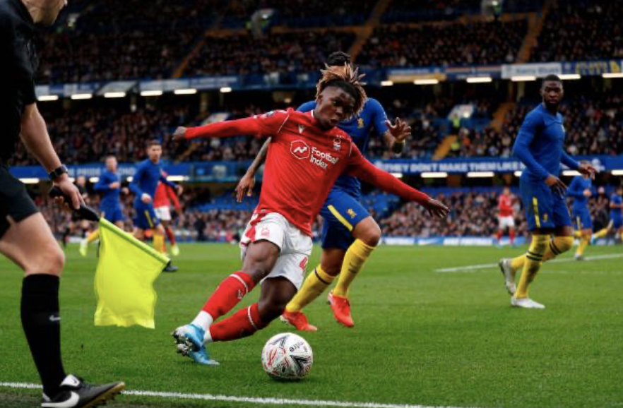 Chelsea 2-0 Nottingham Forest: Niềm vui trở lại