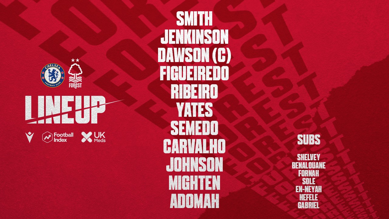 Chelsea 2-0 Nottingham Forest: Niềm vui trở lại