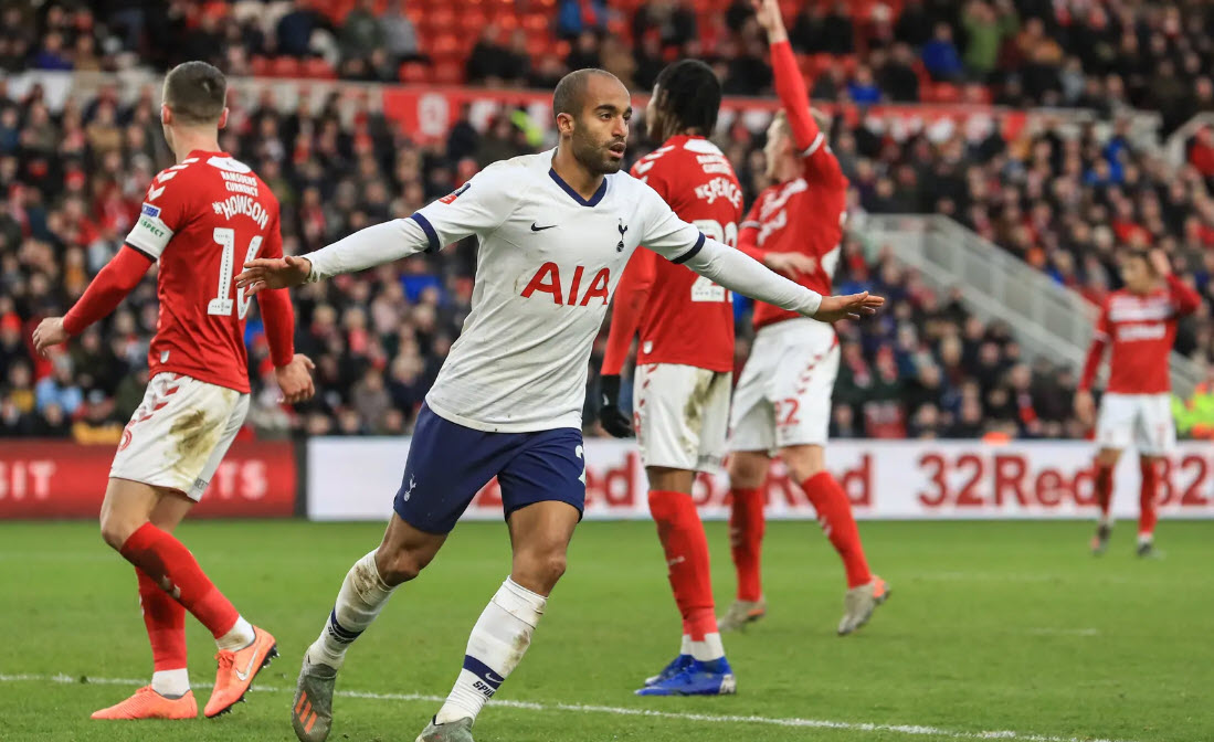 Middlesbrough 1-1 Tottenham Hotspur: Nhạt nhòa Gà trống