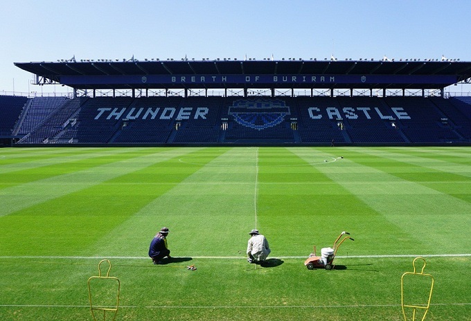 Khám phá địa điểm thi đấu của U23 Việt Nam tại vòng chung kết U23 châu Á 2020