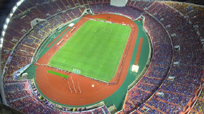 Khám phá địa điểm thi đấu của U23 Việt Nam tại vòng chung kết U23 châu Á 2020