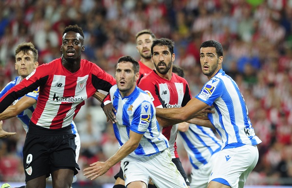 Bilbao vs Sociedad (20h00 31/12): Khởi sắc trở lại