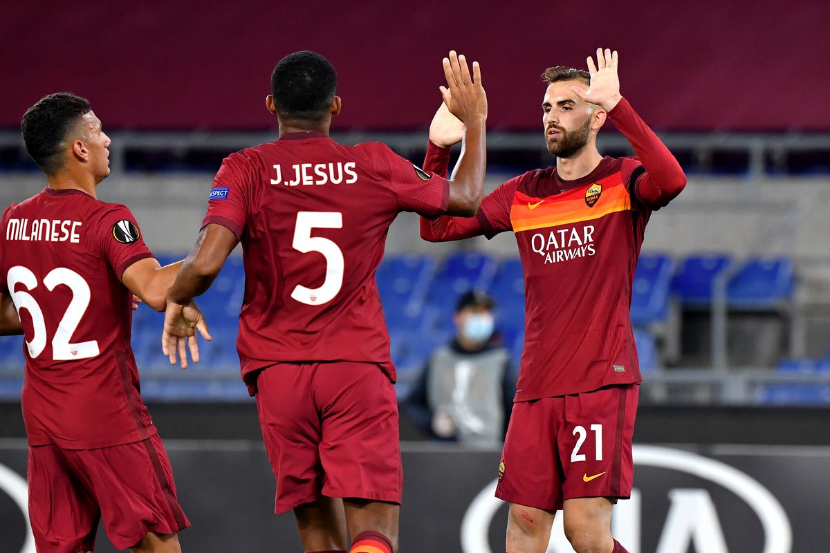 CFR Cluj vs AS Roma (03h00 27/11): Đặt vé đi tiếp