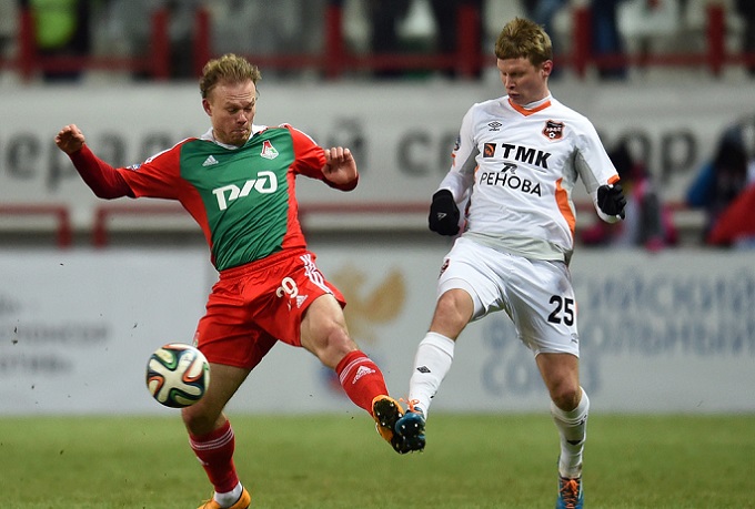 Khimki vs Lokomotiv Moscow, 22h00 ngày 17/12: Lấy lại vị thế Khimki vs Lokomotiv Moscow, 22h00 ngày 17/12: Lấy lại vị thế