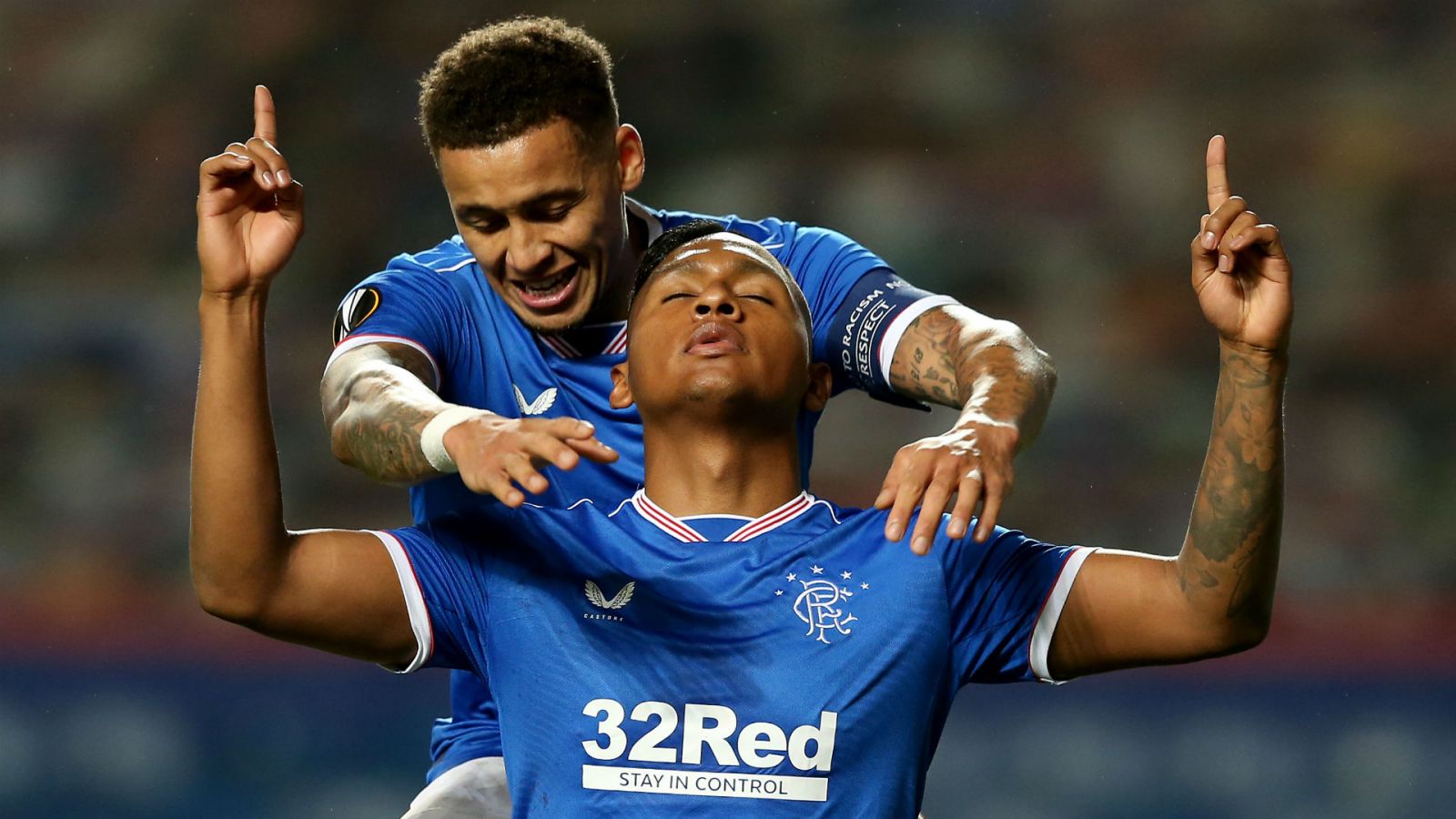 Lech Poznan vs Rangers (00h55 11/12): Giữ ngôi nhất bảng