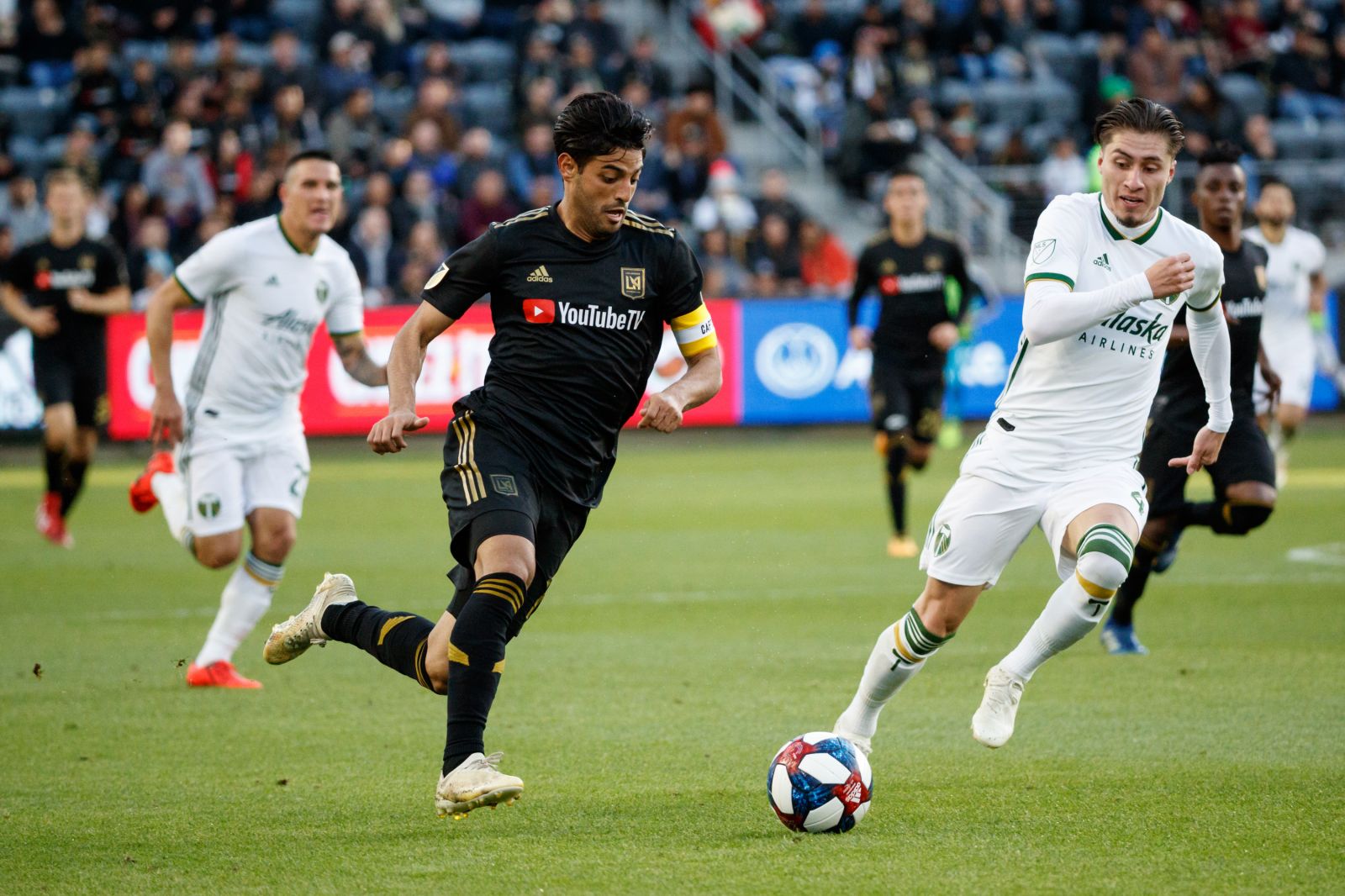 Los Angeles FC vs Club America, 10h30 ngày 20/12: Kinh nghiệm vẫn hơn Los Angeles FC vs Club America, 10h30 ngày 20/12: Kinh nghiệm vẫn hơn