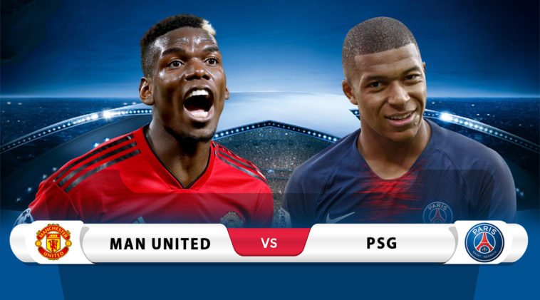 Man United vs PSG (03h00 3/12): Hưng phấn cao độ Man United vs PSG (03h00 3/12): Hưng phấn cao độ