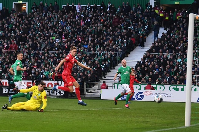 Werder Bremen vs Union Berlin, 21h30 ngày 2/1: Hướng tới Top 4