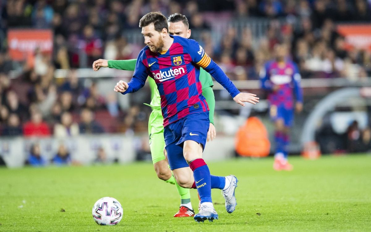 Huesca vs Barcelona (3h 4/1): Có Messi là có tất cả Huesca vs Barcelona (3h 4/1): Có Messi là có tất cả