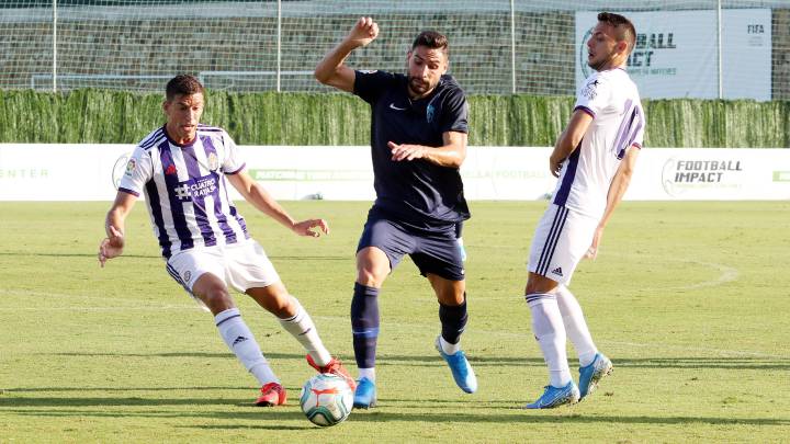 Marbella vs Valladolid (3h 6/1): Bổn cũ soạn lại