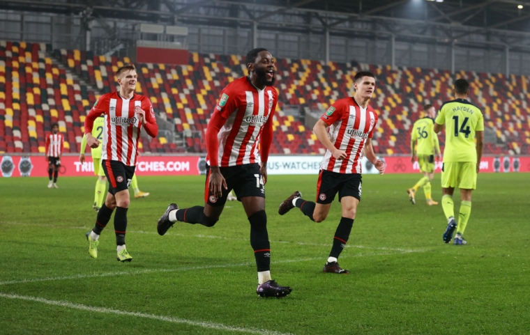 Tottenham vs Brentford (2h45 6/1): Địa chấn?