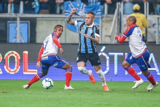 Gremio vs Bahia, 6h30 ngày 7/1: Top 4 vẫy gọi Gremio vs Bahia, 6h30 ngày 7/1: Top 4 vẫy gọi