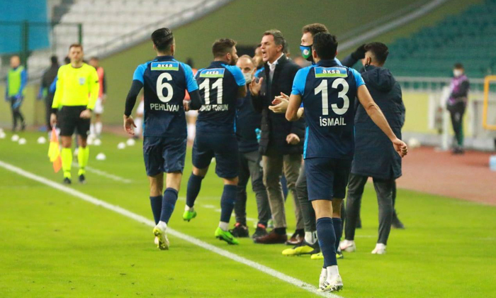Rizespor vs Genclerbirligi, 17h30 ngày 3/1: Không đâu bằng nhà