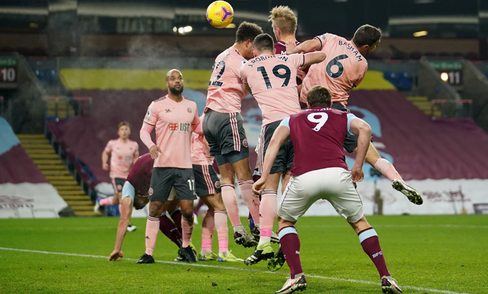 Crystal Palace vs Sheffield United (22h 2/1): Chiến thắng đầu tiên Crystal Palace vs Sheffield United (22h 2/1): Chiến thắng đầu tiên