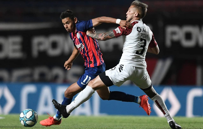 San Lorenzo vs Gimnasia, 5h20 ngày 5/1: 3 điểm cho chủ nhà? San Lorenzo vs Gimnasia, 5h20 ngày 5/1: 3 điểm cho chủ nhà?