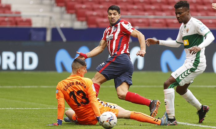 La Nucia vs Elche, 18h ngày 6/1: Hết bất bại? La Nucia vs Elche, 18h ngày 6/1: Hết bất bại?