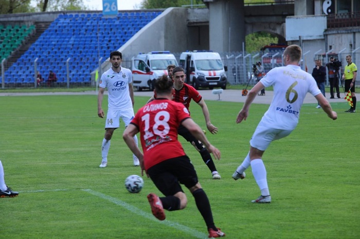 Belshina vs Vitebsk, 19h00 ngày 17/5: Trận thắng đầu tiên