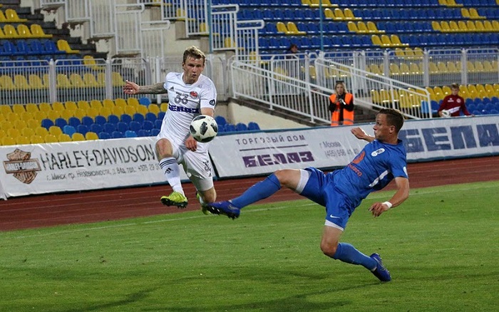 Gorodeya (R) vs BATE (R), 17h00 ngày 24/4: Bét bảng gặp nhau