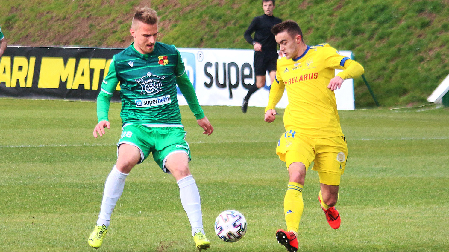 Minsk vs Isloch, 22h00 ngày 12/6: Thói quen cũ