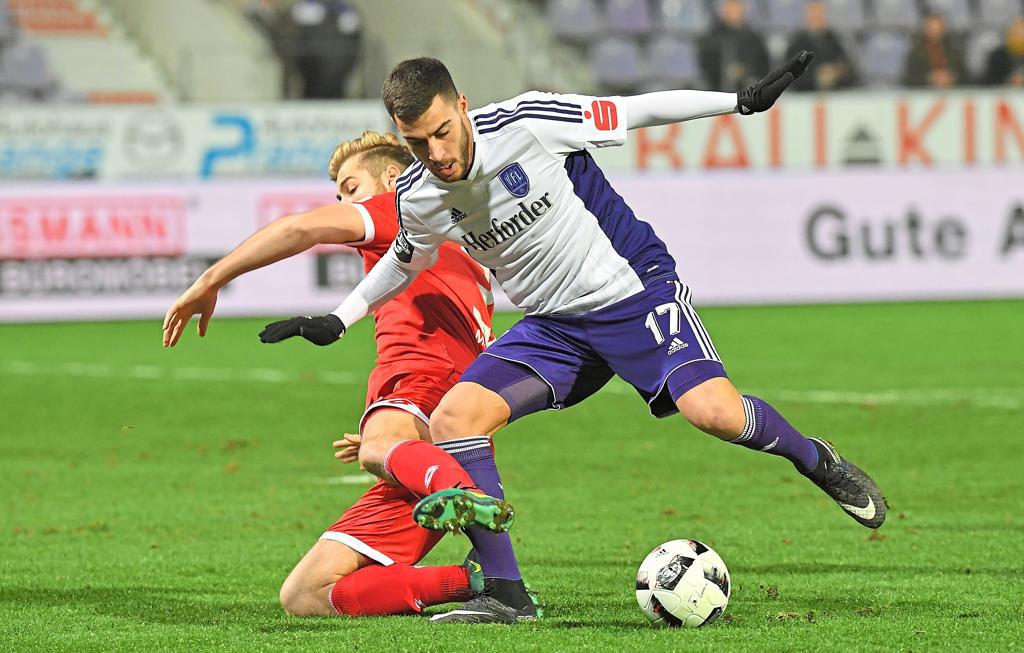 Osnabruck vs Jahn Regensburg, 23h30 ng&agrave;y 29/5: &Aacute;m ảnh s&acirc;n nh&agrave;