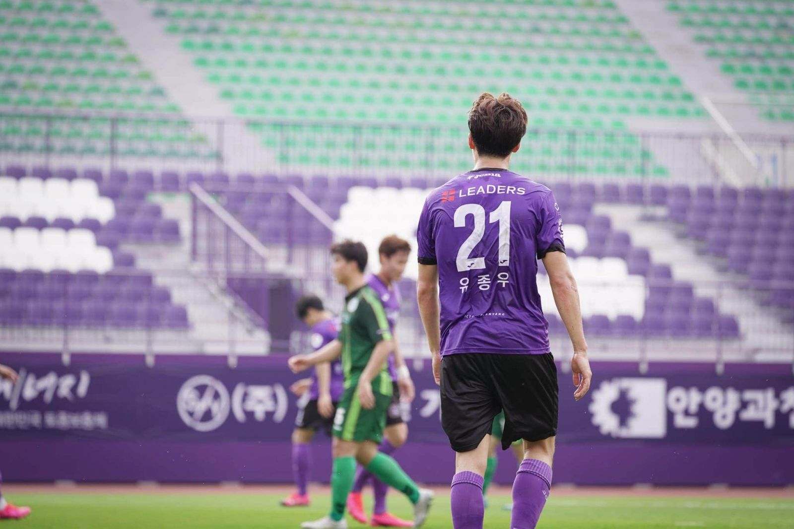 Sangju Sangmu vs Gangwon, 12h00 ngày 16/5: Ám ảnh sân khách